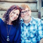 Photo of oe and Tara Buchanan