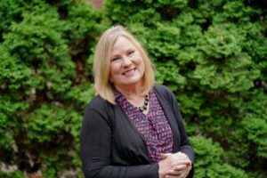 Photo of Pam Lundell